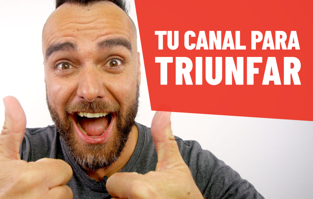 Romuald Fons El Mejor Canal Para Triunfar En Internet Rinc N Youtuber